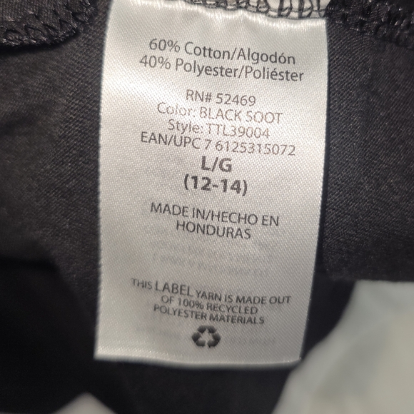 Time & Tru Long Sleeve Womans Shirt Bundle 8-Pack Size Large L 12-14 - Picture 11 of 14